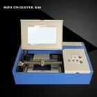 Small Home Business Mini Laser Engraver Stamp Making Machine