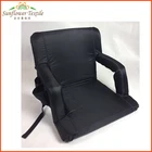 China Portable Sports Bleacher Stadium Seating Chair Extra Wide Stadium Seats