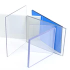 Best quality 4mm thickness polycarbonate convex mirror
