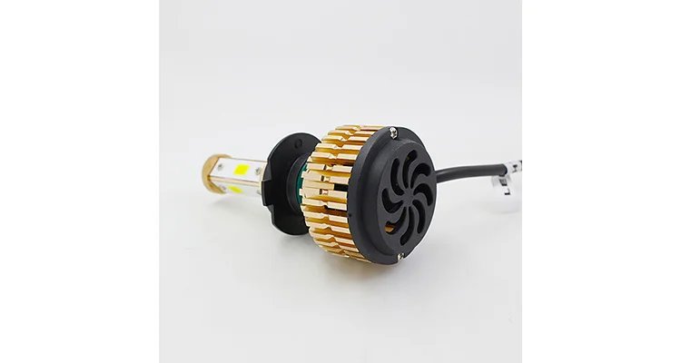 Automotive 4sides led headlight