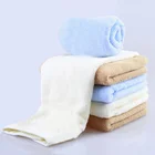 China Supplier Wholesale 100% Cotton Face Towel / Bath towel