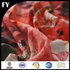 Wholesale digital printed polyester custom sublimated camo jersey fabric