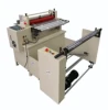 automatic non woven fabric roll to sheet cutting machine