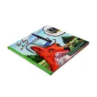 Top-ranking printing services colorful attractive children book