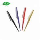 Small Hair Styling best quality plastic BRAID & TWIST COMB