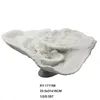 unique design dry white resin coral craft for table decoration