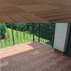 Standard or Customized diy compound tile flooring wood design floor tiles