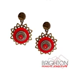 Cheap Magnetic Earrings For Women D22275-2220