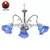 flourish down lamp holder droplight/ Fancy family chandelier light E27