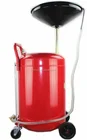 Hight Quality Red Tray Pneumatic Manual Oil Oump Oil Drain Equipment