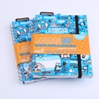 shenzhen Cheap OEM design 4 color Spiral Binding hardcover Notebooks Printing