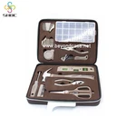 Custom waterproof carrying aluminum barber tool case