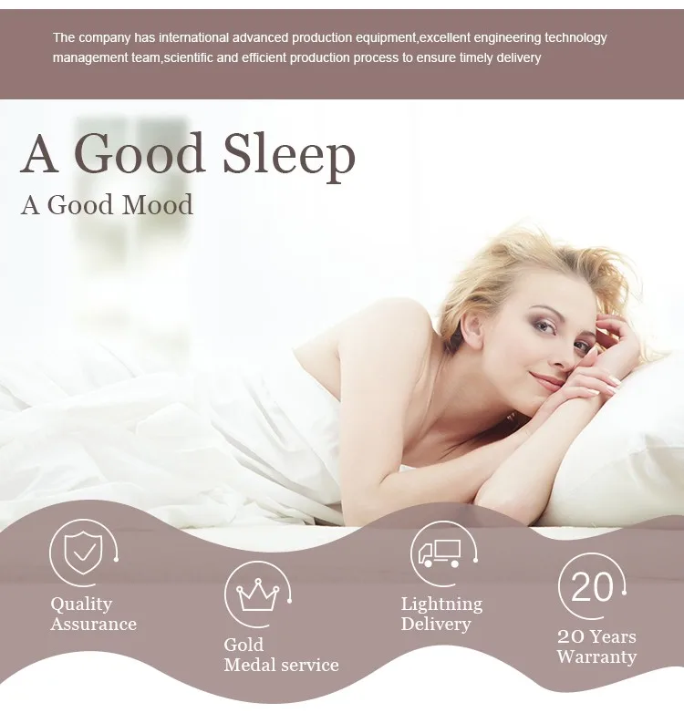 2019 Punk soft and popular hotel memory foam korea mattress wholesale selling in china - Jozy Mattress | Jozy.net