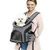 Airline Approved Expandable Little Pet Shop Travel Carry Pet Dog Carrier Backpack Bag