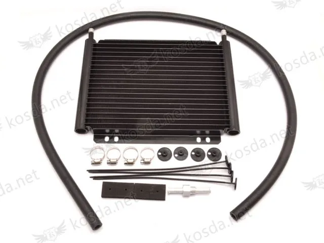 19 row transmission oil cooler 2