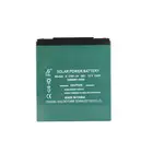 AGM lead acid solar gel UPS 12v24ah storage battery