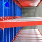 Jracking Storage Shelves Cantilever Rack For Supermarkets