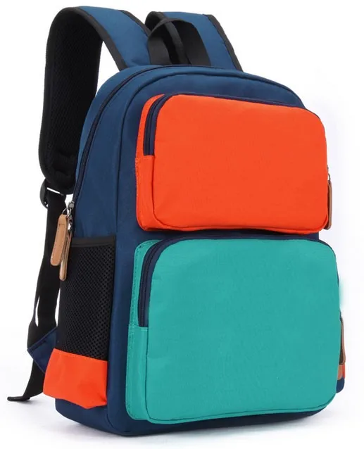 2021 New Design Hot Selling Wholesale Kids School Backpack