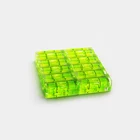 Hand Tool Parts Plastic Bubble Spirit /Round level bubble vials