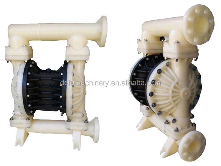 3 inch pp air operated double diaphragm water pump