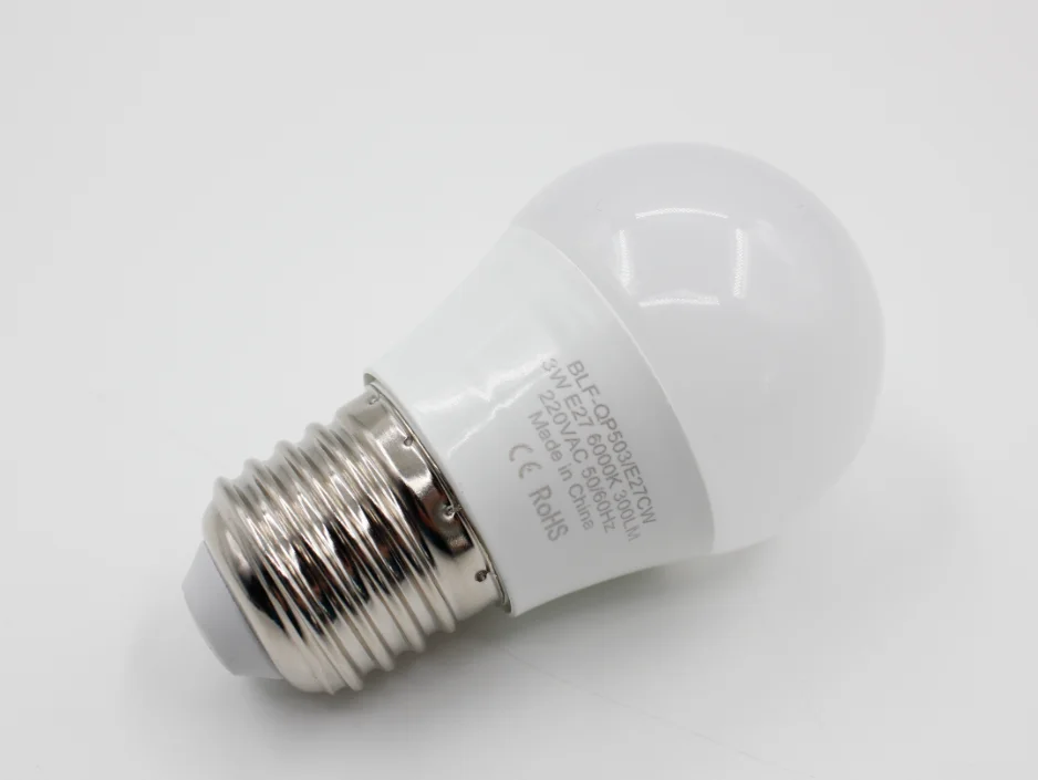 led bulb casing