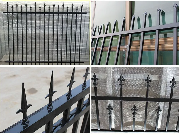 Hochwertige schmiedeeisernen zaun design, tore und gitter design ...