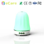 7 Color changing lamps Aroma Diffusing Oils Air Freshener Diffuser for IT01-2