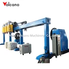 Automatic rolling circular seam welder