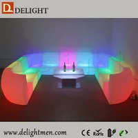 Outdoor Lighting Waterproof Illuminated RGB Remote