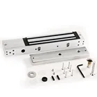 High Quality 280KG/600lbs Holding Force Electric Magnetic Door Lock LED Feedback