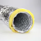 Air Condition Hose Pre Insulated Ventilation Duct