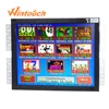 22" open frame LCD touch screen WMS POG game monitor for Bingo casino kiosk