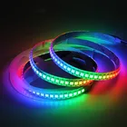 Led Ws2811 Ws2813 5050 Addressable RGB Led Strip Rgbw Ws2812B 144 Led Pixel Strip