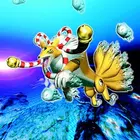 Colorful low price lenticular printing