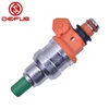 DEFUS 560CC petrol fuel injector for Mit-subishi Lancer Evo 5 6 7 8 9 INP-020 MDL560