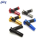 2017 Hot sales mx grips motorcycle handlebar grips rubber grip material