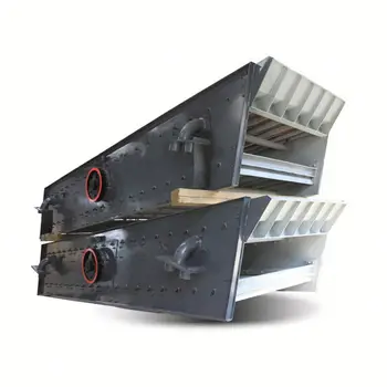 Best selling vibrating screen specification capacity 200-1000tph