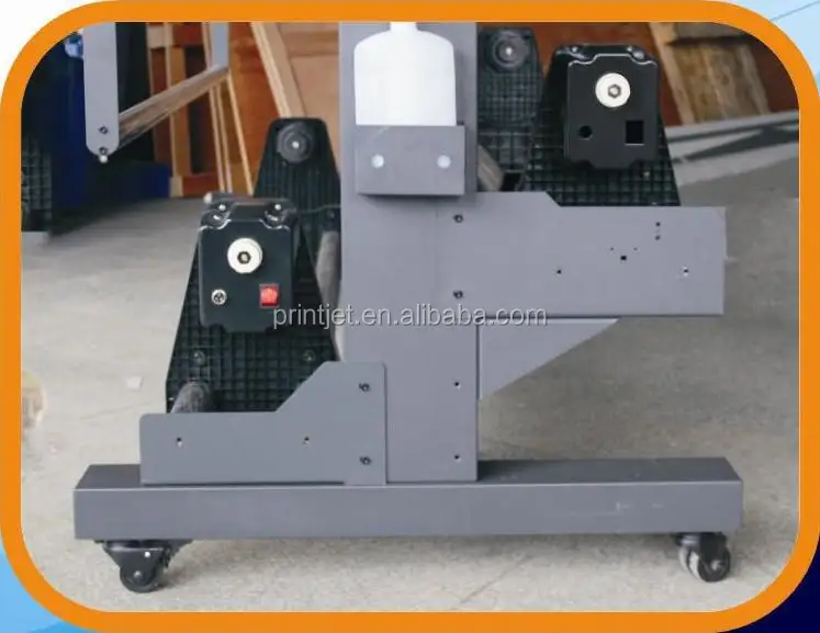 new model hig resolution ecosolvent printer cutter 1.2m dx5 head hot sales!!!