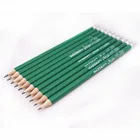 Custom Logo Printed Standard HB Wooden Basswood Lapiz Pencil Bleistift