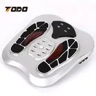 low frequency electric biological electromagnetic wave pulse foot massager