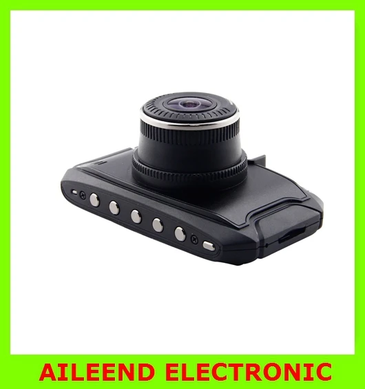 Mini Ambarella A7 G90 2.7" LCD 30fps 1080P Car DVR Full HD Camera HDR 170 Wide Angle G-sensor Night Vision 13MP Photo SOS Key