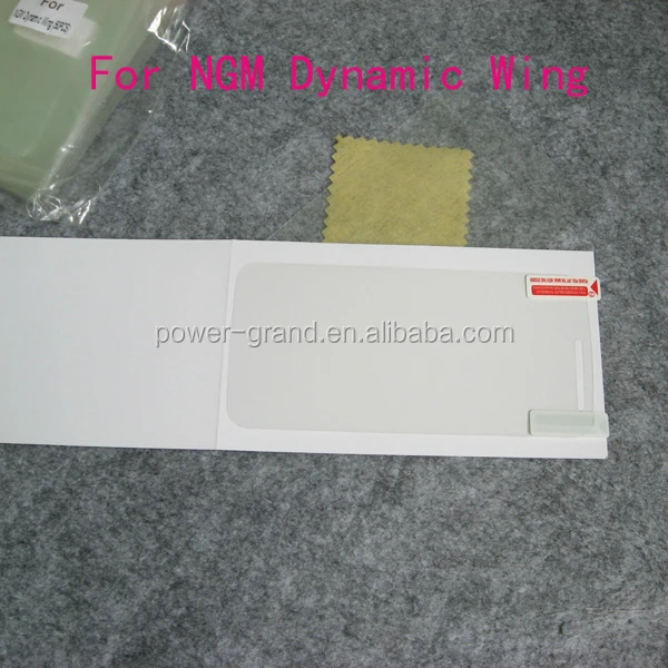 Screen protector for NGM Dynamic Wing-(4)