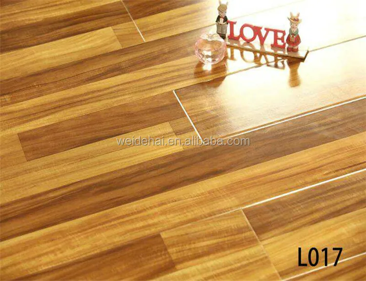 Look And Feel Of Natural Wood Grain 12mm Hdf Ac4 Durability Rating Look And Feel Of Natural Wood Grain 12mm Hdf Ac4 Durability Rating Locking Diy Laminate Flooring With Beveled Edges
