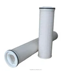 Membrane Filter Polypropylene Membrane Filter Big Flow PP Pleated 0.2 Micron Membrane Filter Cartridge