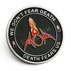 Metal Coin Coinmetal Custom 3d Metal Us Navy Army Souvenir Challenge Coin