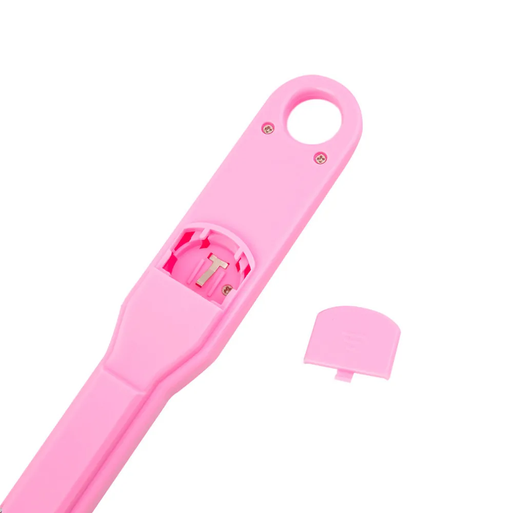 2017 Low power consumption 500/0.1g Digital LCD Measuring Food Kitchen Lab Electronic Spoon Weight Scale