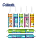 SINOLINK Expanding camper roof silicone sealant for stainless steel