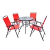 vogue table and chair patio dining sets