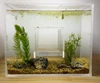 Factory custom acrylic fish tanks,Fish Divider/Breeding Tank
