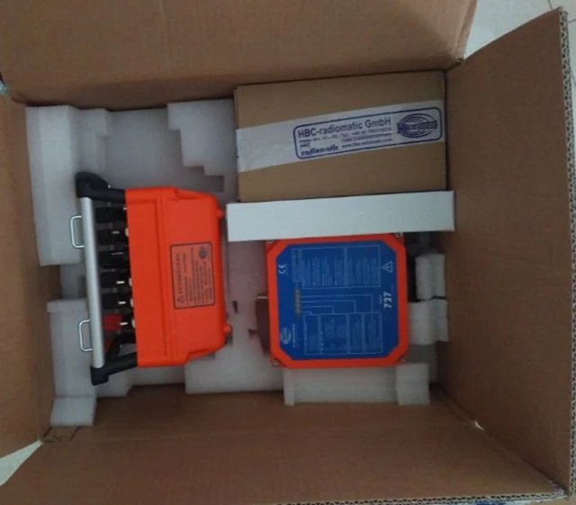 Remote Control HBC
